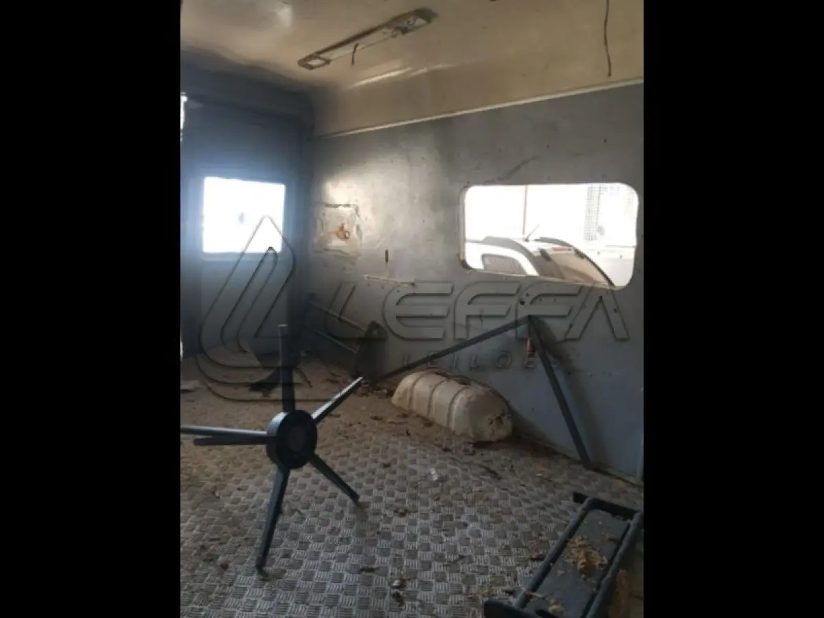 LOTE 028 - IVECO/DAILYCI TY3813 VAN1