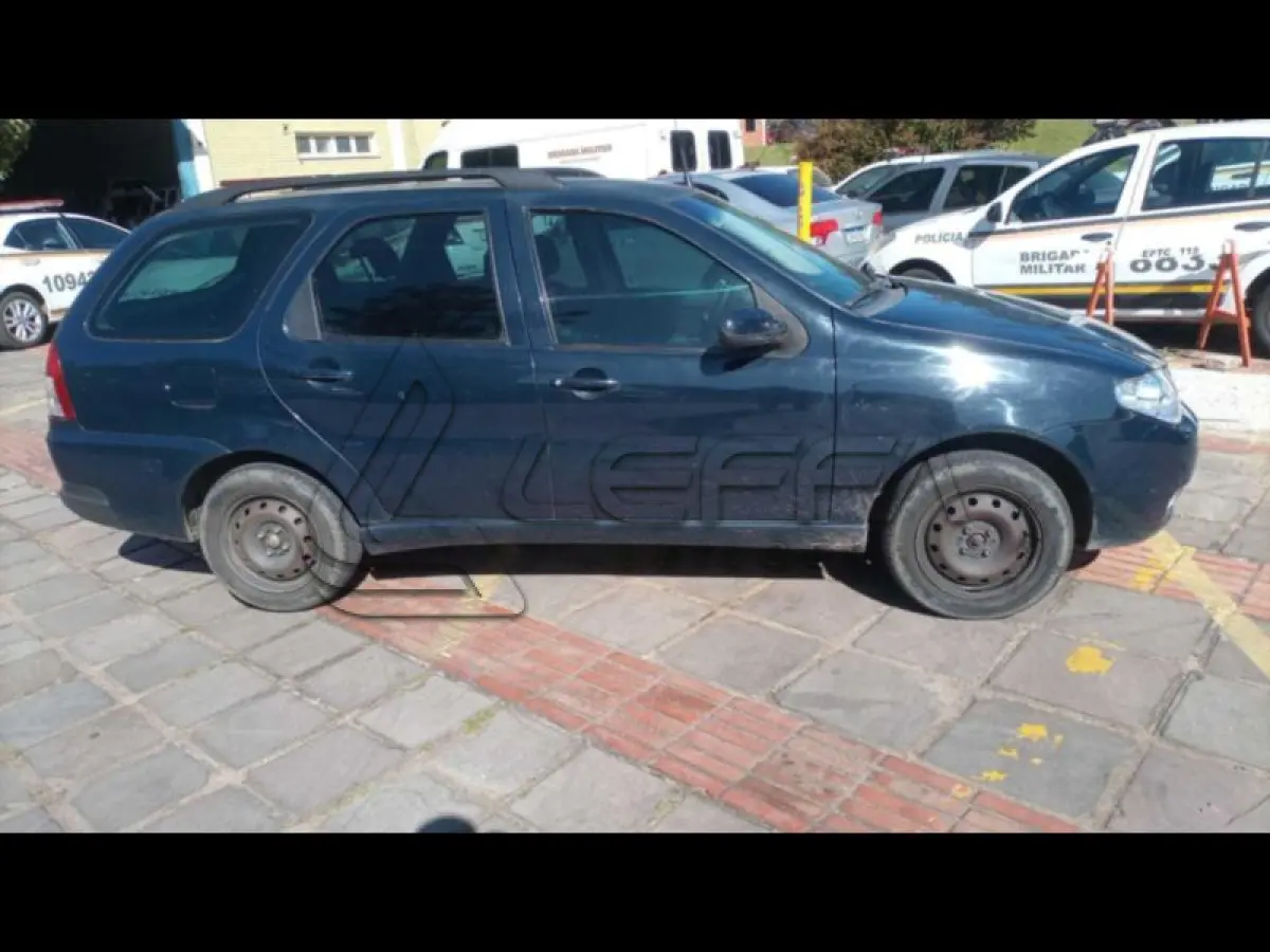 LOTE 018 - FIAT/PALIO WEEK HLX FLEX