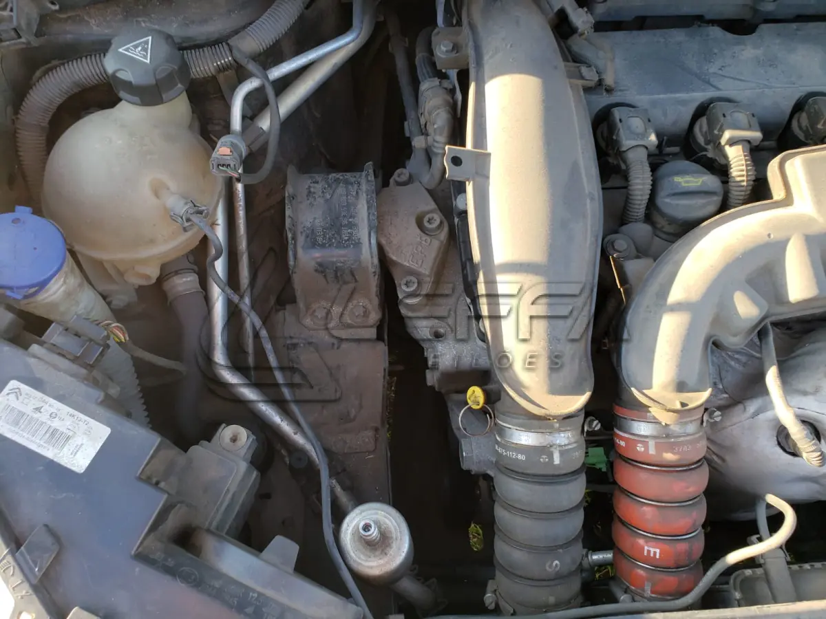 LOTE 001 - UM VEÍCULO I/CITROËN C4L A THP-EXCL, ANO 2013, MODELO 2014, PLACAS IWM-4567, COR PRETA, RENAVAM 1012462657