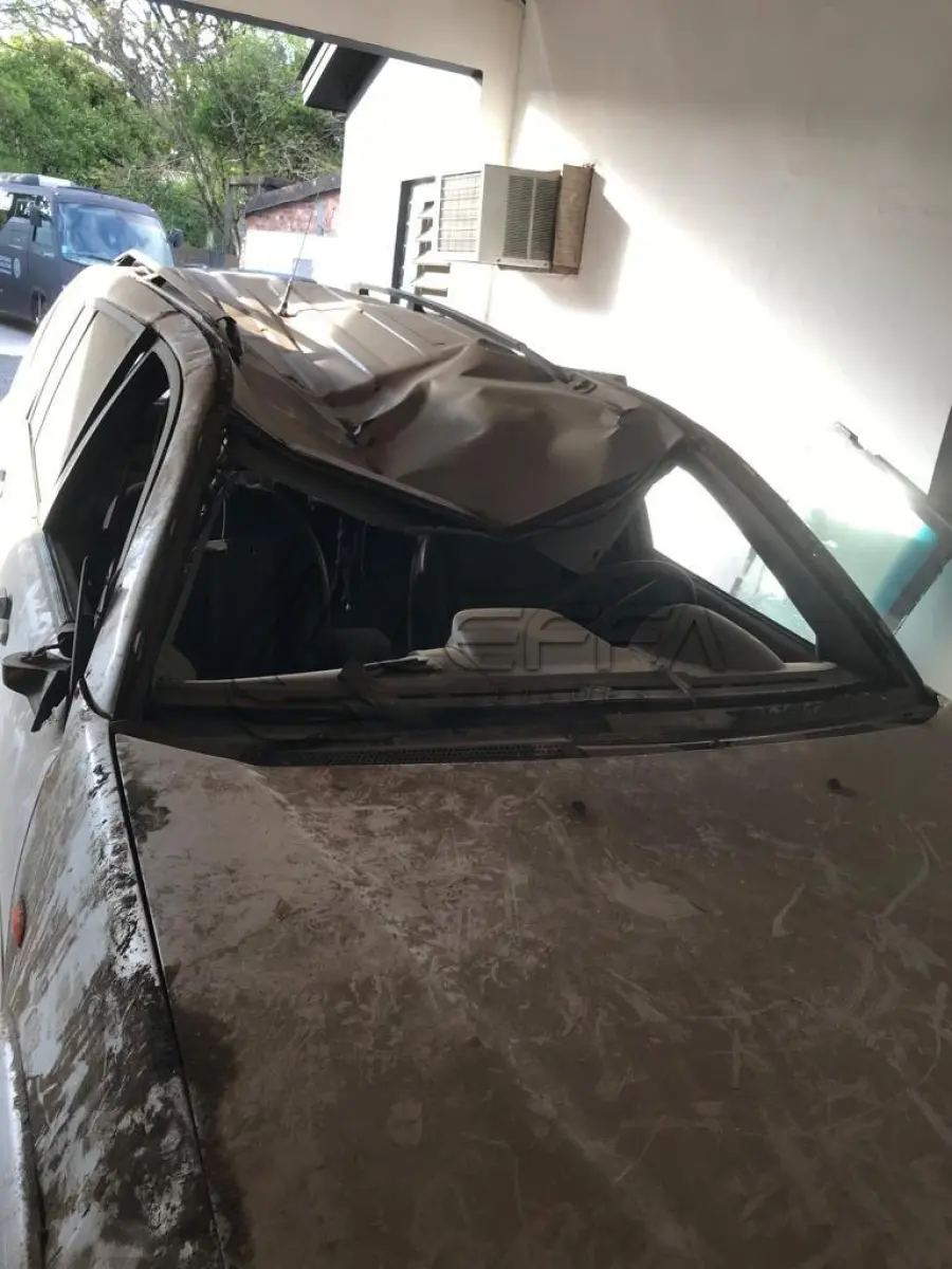 LOTE 022 - MMC/PAJERO HD D
