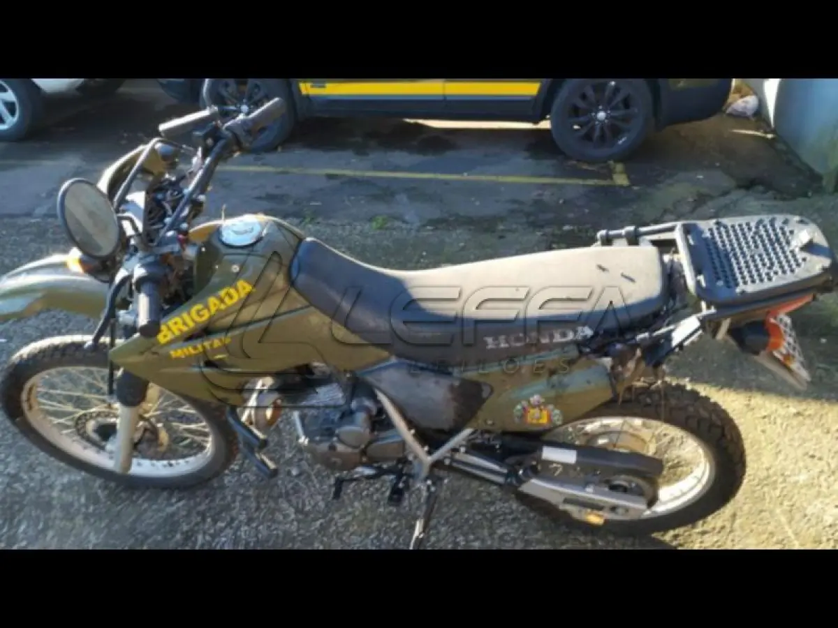 LOTE 112 - HONDA/XR 250 TORNADO