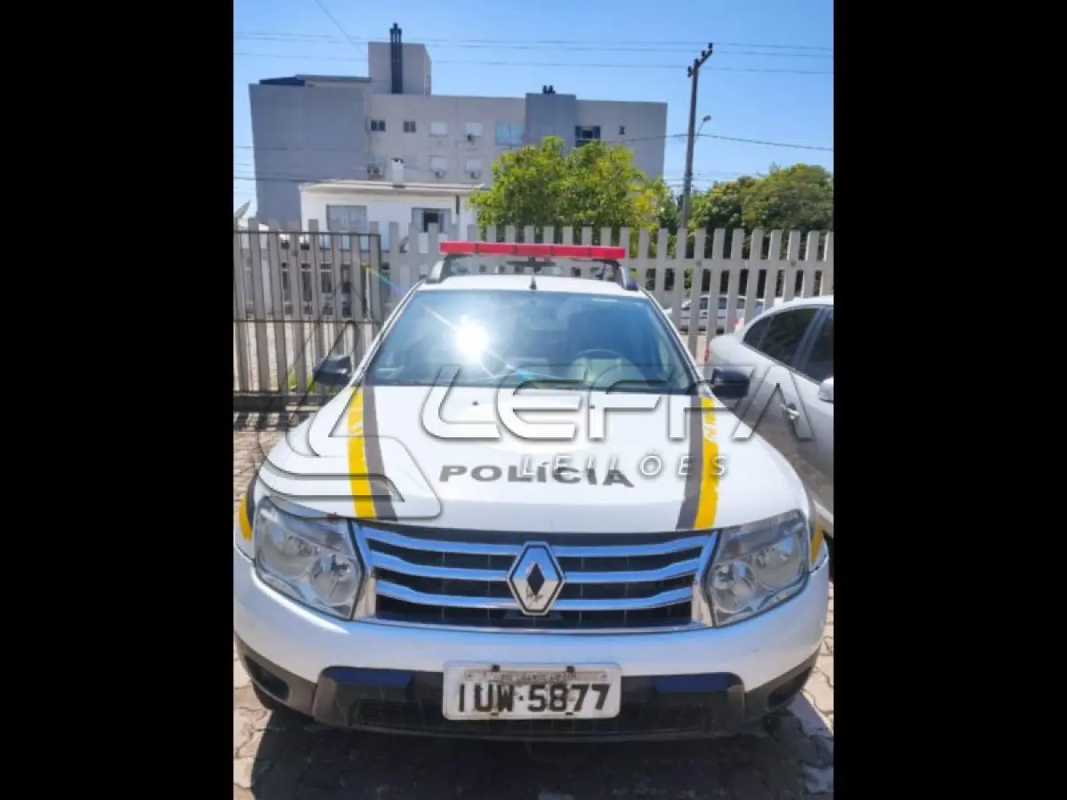 LOTE 189 - RENAULT/DUST ER 16 E 4X2