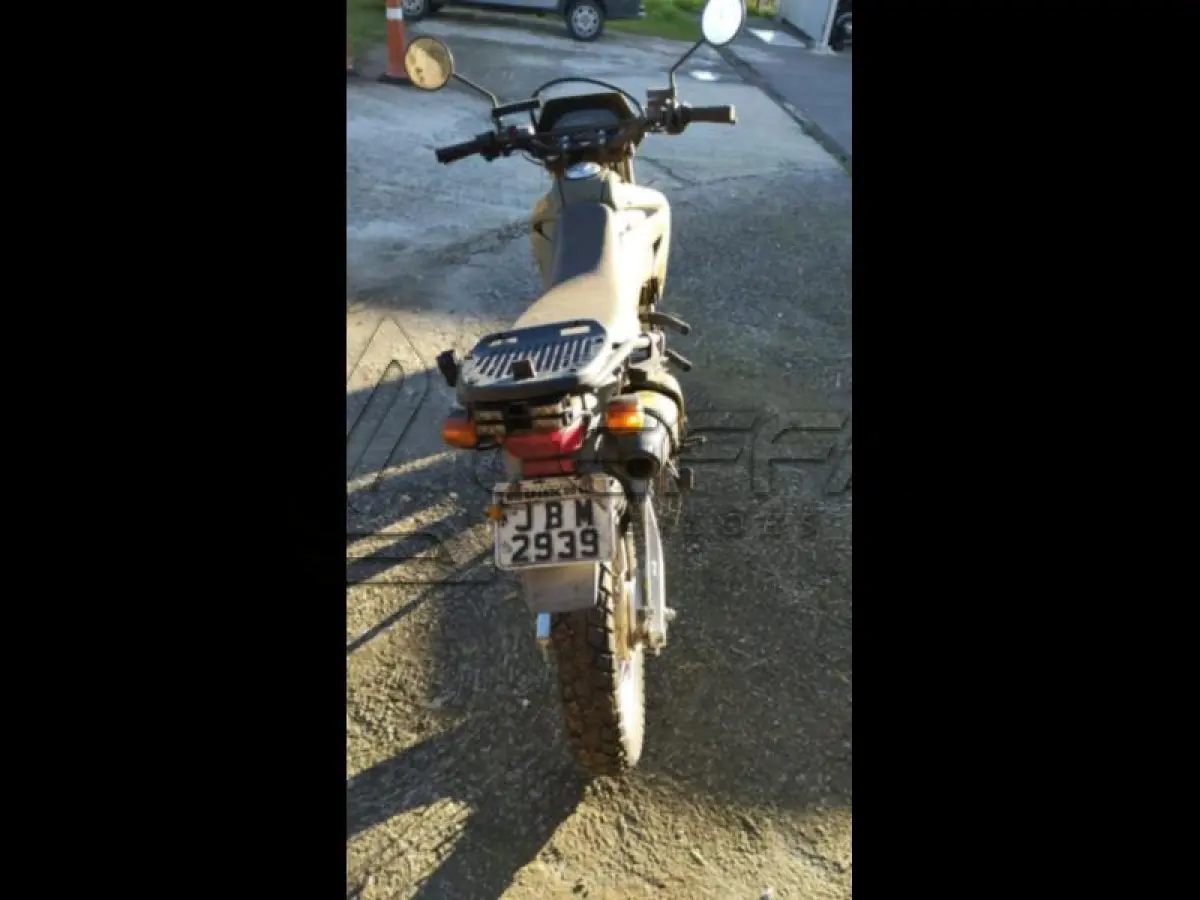 LOTE 112 - HONDA/XR 250 TORNADO