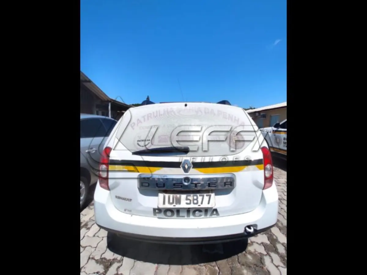 LOTE 189 - RENAULT/DUST ER 16 E 4X2