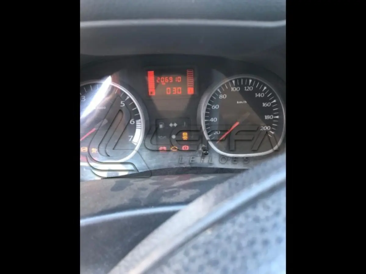 LOTE 189 - RENAULT/DUST ER 16 E 4X2