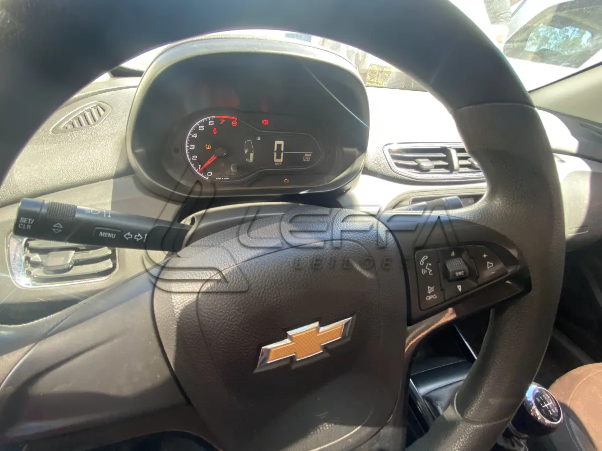 LOTE 011 - UM VEÍCULO CHEVROLET/SPIN 1.8 LTZ, FLEX, PLACAS IYT-1753, ANO 2018, MODELO 2019