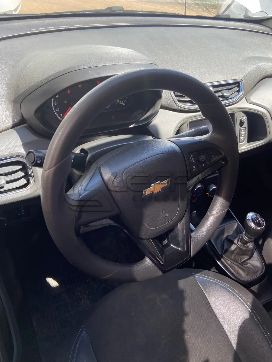 LOTE 008 - UM VEÍCULO CHEVROLET/SPIN 1.8 LTZ, FLEX, PLACAS IXH-6791, ANO 2016, MODELO 2016