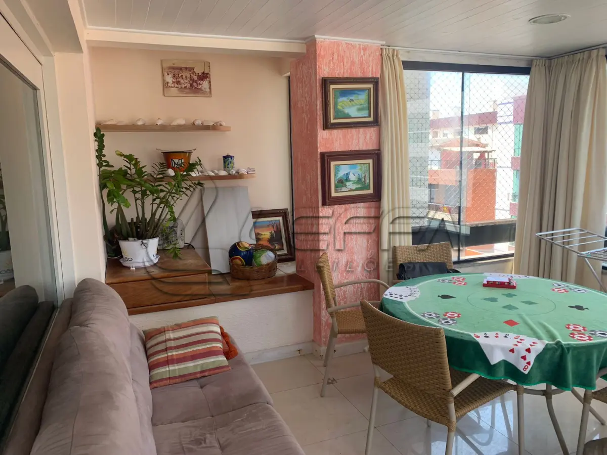 LOTE 001 - APARTAMENTO (TIPO COBERTURA) Nº 501 E VAGAS DE GARAGENS NºS 02 E 06, DO EDIFÍCIO CINARA, NA CIDADE DE CAPÃO DA CANOA/RS