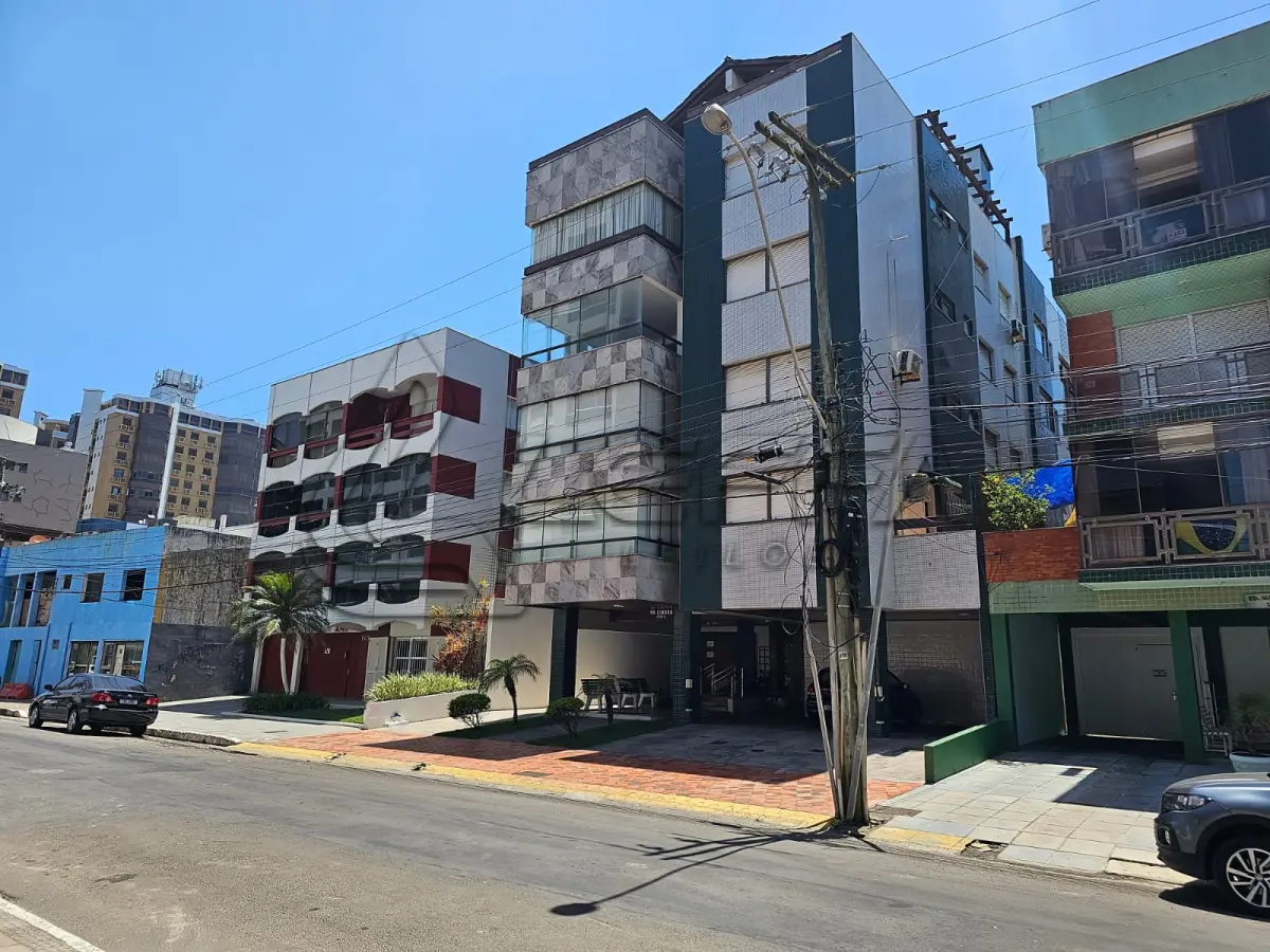 LOTE 001 - APARTAMENTO (TIPO COBERTURA) Nº 501 E VAGAS DE GARAGENS NºS 02 E 06, DO EDIFÍCIO CINARA, NA CIDADE DE CAPÃO DA CANOA/RS