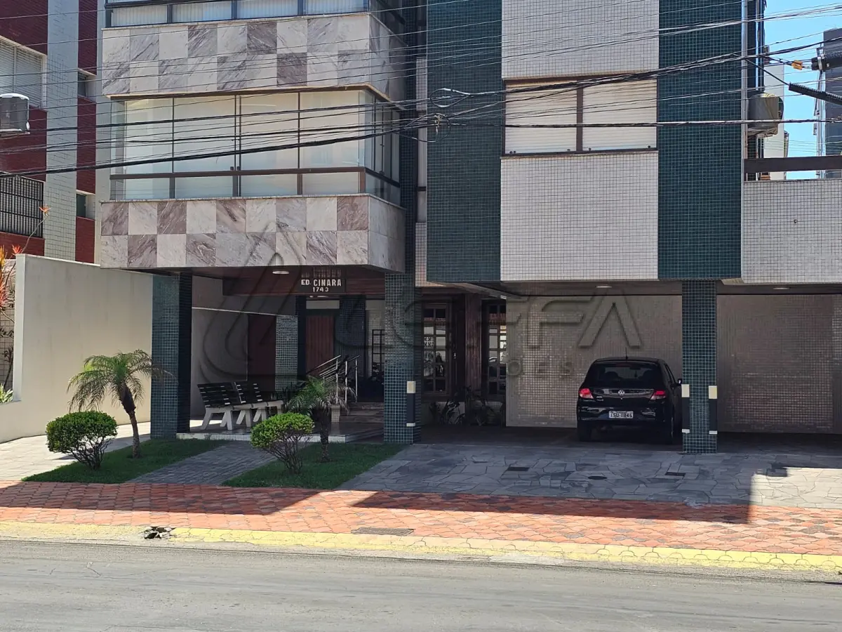 LOTE 001 - APARTAMENTO (TIPO COBERTURA) Nº 501 E VAGAS DE GARAGENS NºS 02 E 06, DO EDIFÍCIO CINARA, NA CIDADE DE CAPÃO DA CANOA/RS