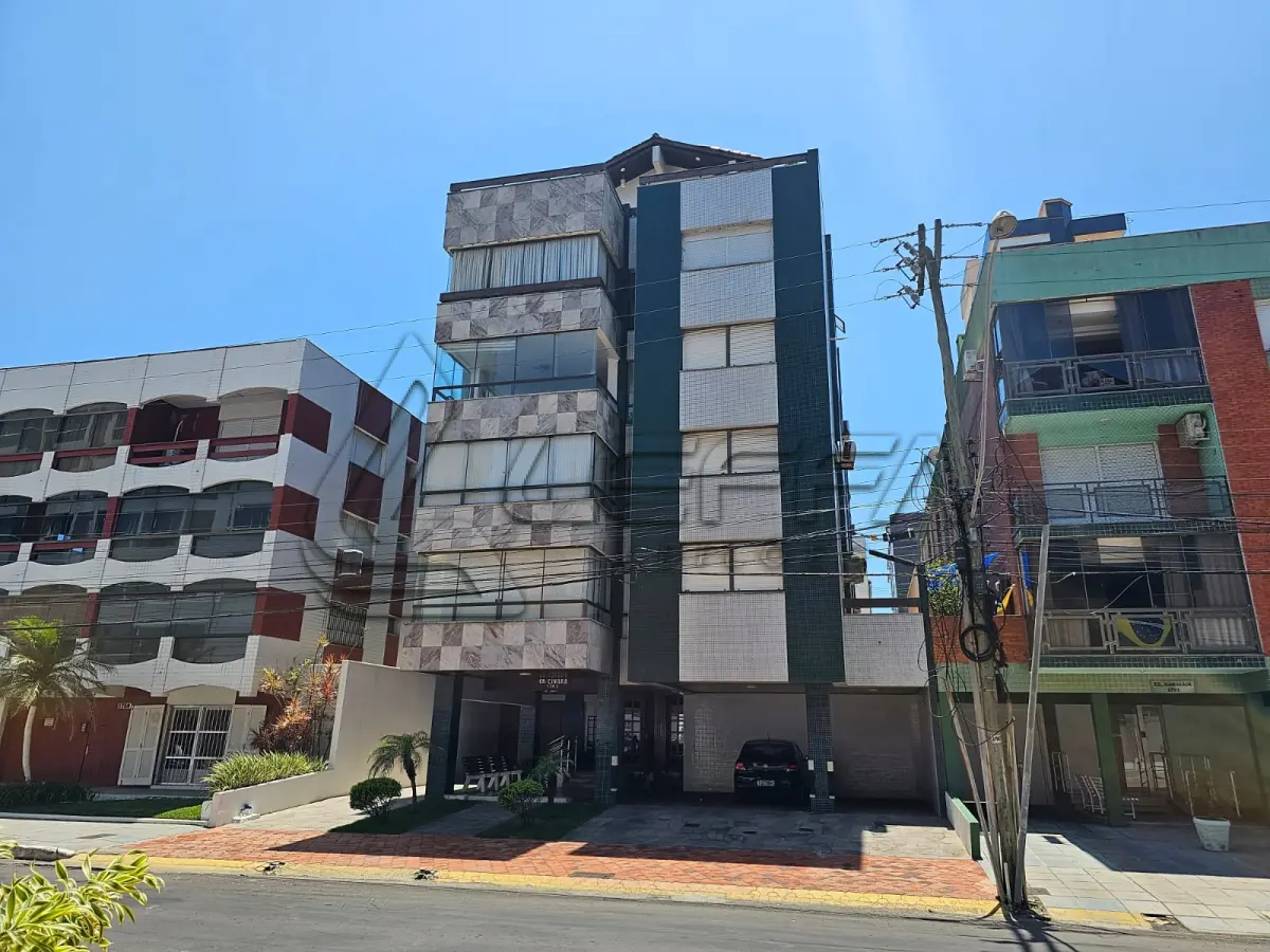 LOTE 001 - APARTAMENTO (TIPO COBERTURA) Nº 501 E VAGAS DE GARAGENS NºS 02 E 06, DO EDIFÍCIO CINARA, NA CIDADE DE CAPÃO DA CANOA/RS