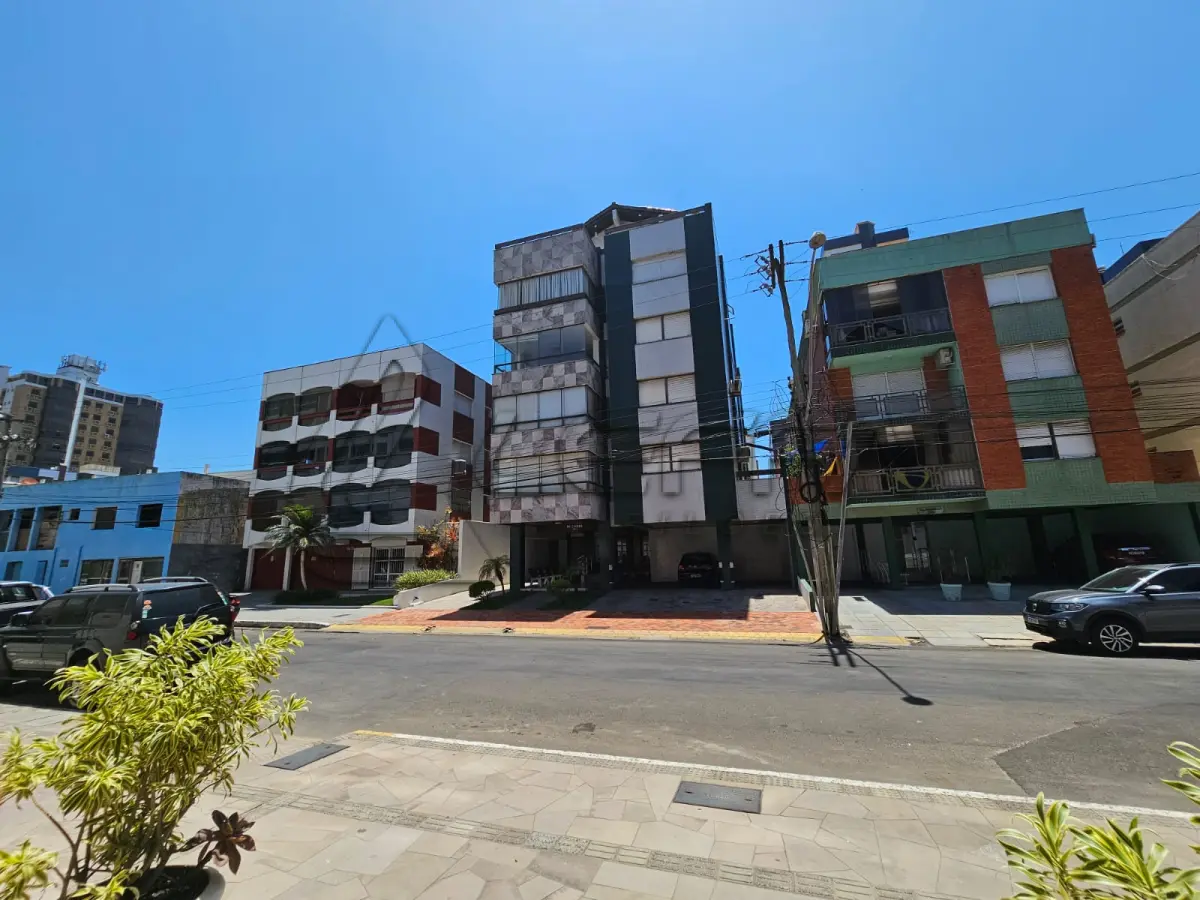 LOTE 001 - APARTAMENTO (TIPO COBERTURA) Nº 501 E VAGAS DE GARAGENS NºS 02 E 06, DO EDIFÍCIO CINARA, NA CIDADE DE CAPÃO DA CANOA/RS
