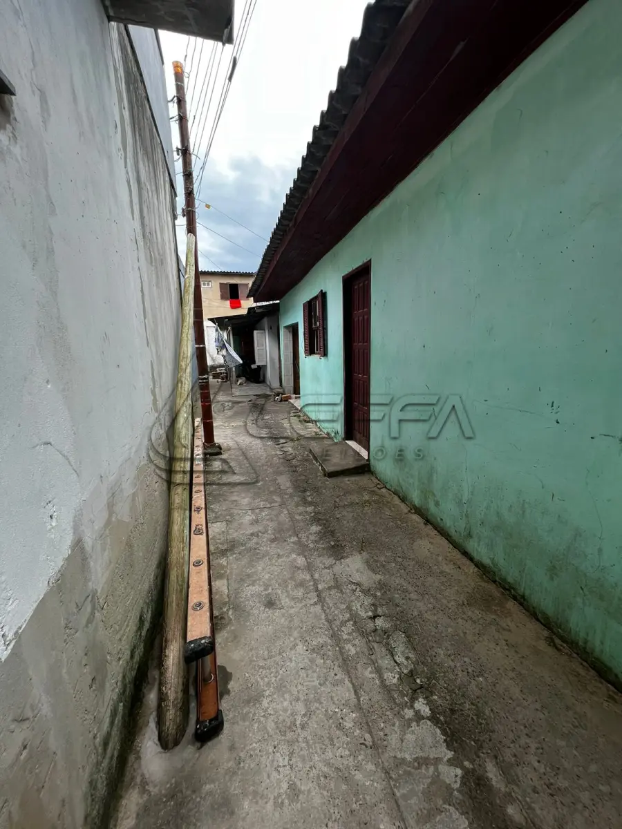 LOTE 001 - Imóvel na rua Juvenal farias, em Torres RS