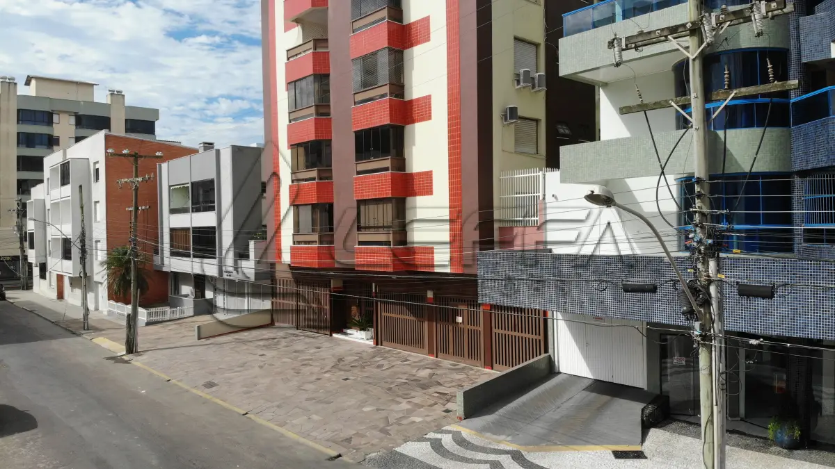 LOTE 001 - Apto n° 207 Edifício Resid Rodiel'is, no Centro em Capão da Canoa RS