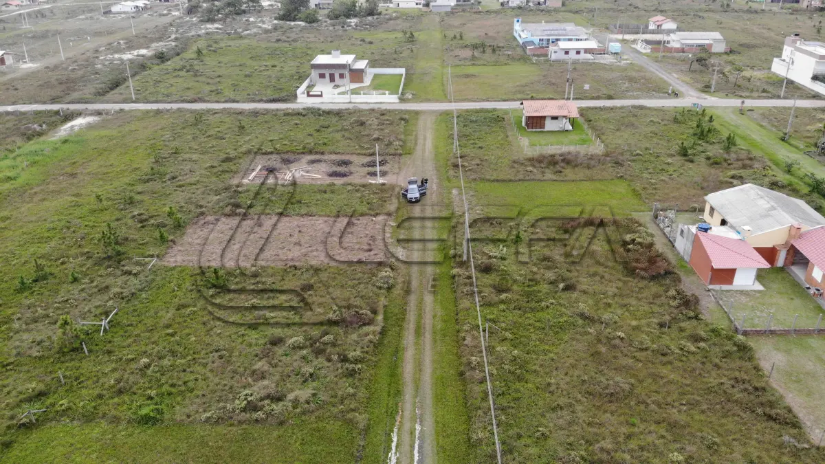 LOTE 002 - Terreno Urbano, Lote 07 Quadra 25, Praia Valverde, em Sombrio SC