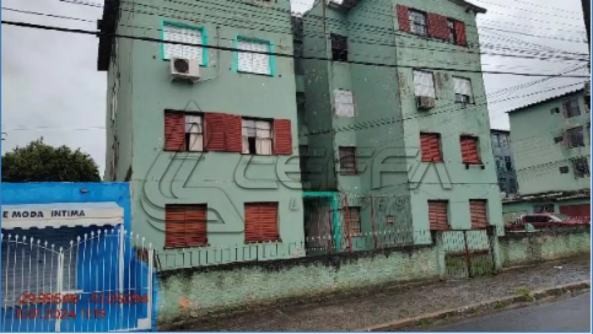LOTE 212 - Apartamento / ESTADO: RS / CIDADE: ALVORADA / CONJUNTO HABITACIONAL SALOME