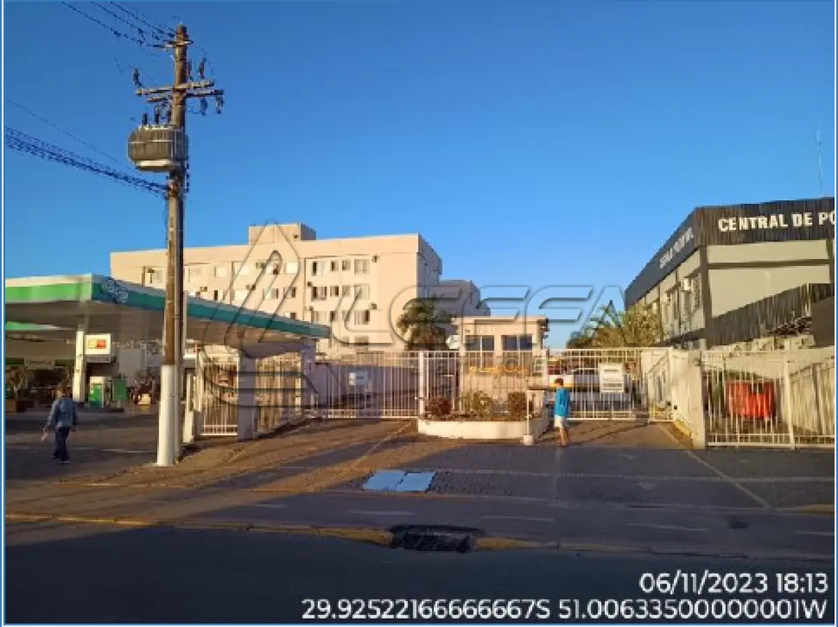 LOTE 226 - Apartamento / ESTADO: RS / CIDADE: GRAVATAI / COND RES JORGE AMADO