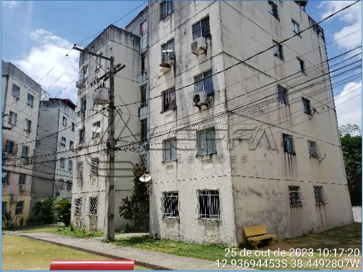 LOTE 028 - Apartamento / ESTADO: BA / CIDADE: SALVADOR / RESIDENCIAL SALVADOR LIFE III