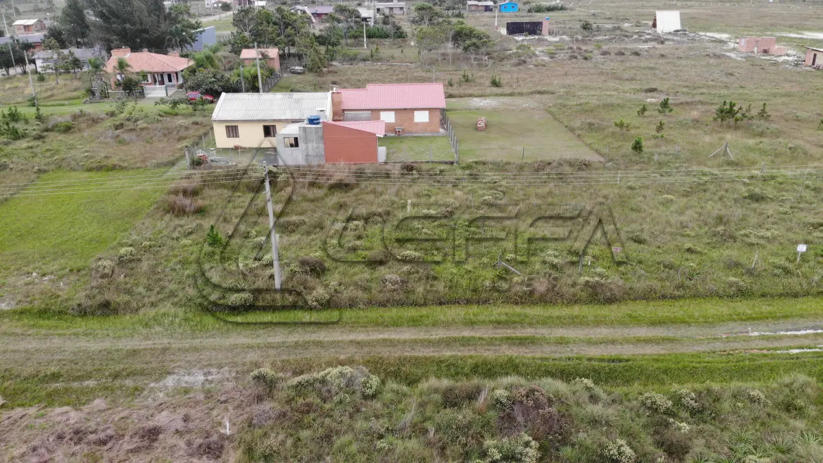 LOTE 002 - Terreno Urbano, Lote 07 Quadra 25, Praia Valverde, em Sombrio SC
