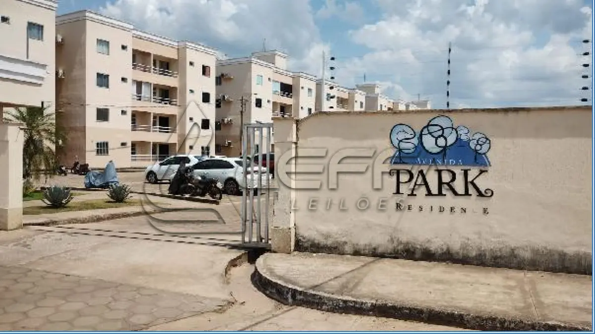 LOTE 071 - Apartamento / ESTADO: MA / CIDADE: BACABAL / COND RES AVENIDA PARK RESIDENCE
