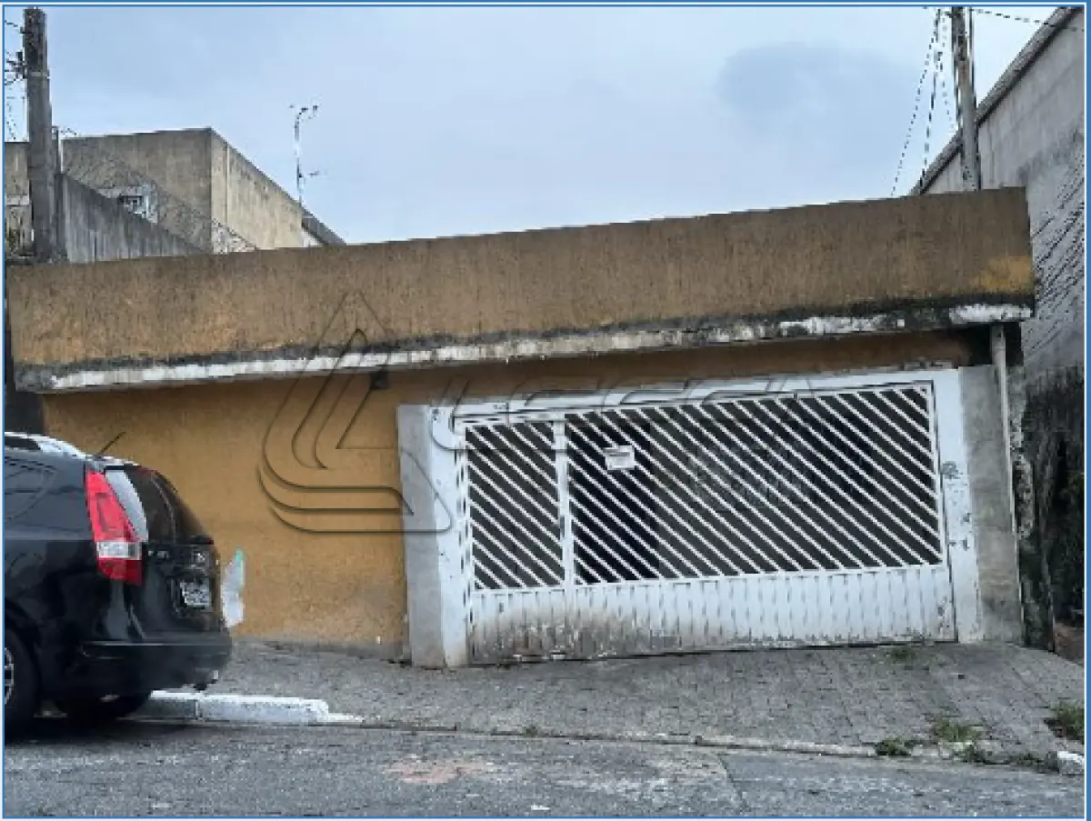 LOTE 299 - Casa / ESTADO: SP / CIDADE: SAO PAULO / VILA SANTA CATARINA