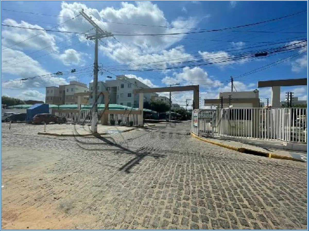 LOTE 009 - Apartamento / ESTADO: BA / CIDADE: JUAZEIRO / RESIDENCIAL MAIS VIVER
