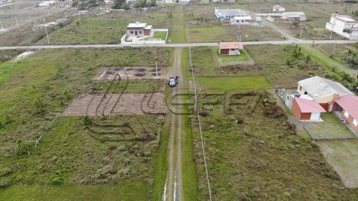 LOTE 002 - Terreno Urbano, Lote 07 Quadra 25, Praia Valverde, em Sombrio SC