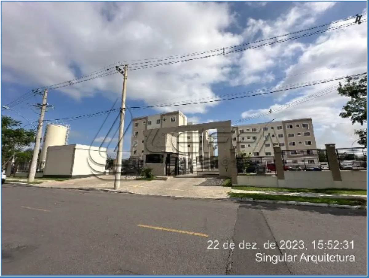 LOTE 215 - Apartamento / ESTADO: RS / CIDADE: CANOAS / ESTANCIA VELHA