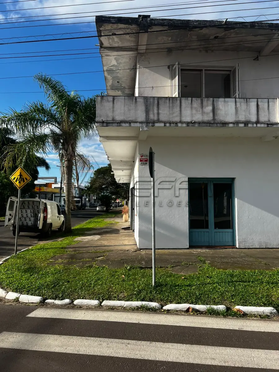LOTE 001 - Terreno Urbano, na Rua Pará 550, no Centro em Torres RS