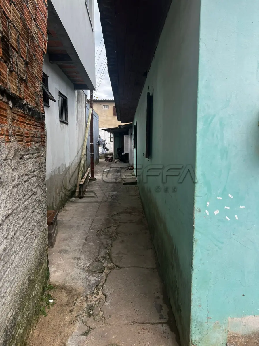 LOTE 001 - Imóvel na rua Juvenal farias, em Torres RS