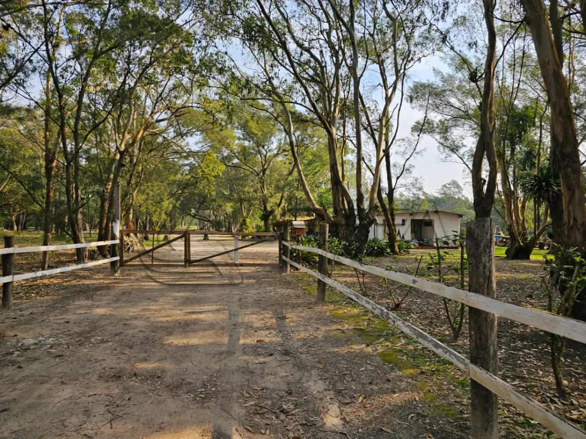 LOTE 001 - UMA ÁREA DE TERRAS DE 14,9 HÁ, NO LUGAR DENOMINADO ARROIO TEIXEIRA, ENTRE OS MUNICÍPIOS DE TERRA DE AREIA/RS E CAPÃO DA CANOA/RS, NO LUGAR DENOMINADO “CAMPING CLUBE DO BRASIL”