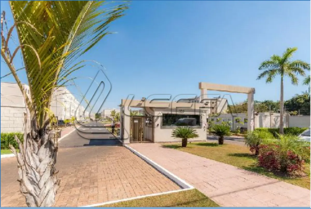 LOTE 116 - Apartamento / ESTADO: MT / CIDADE: VARZEA GRANDE / COND CHAPADA DOS BURITIS