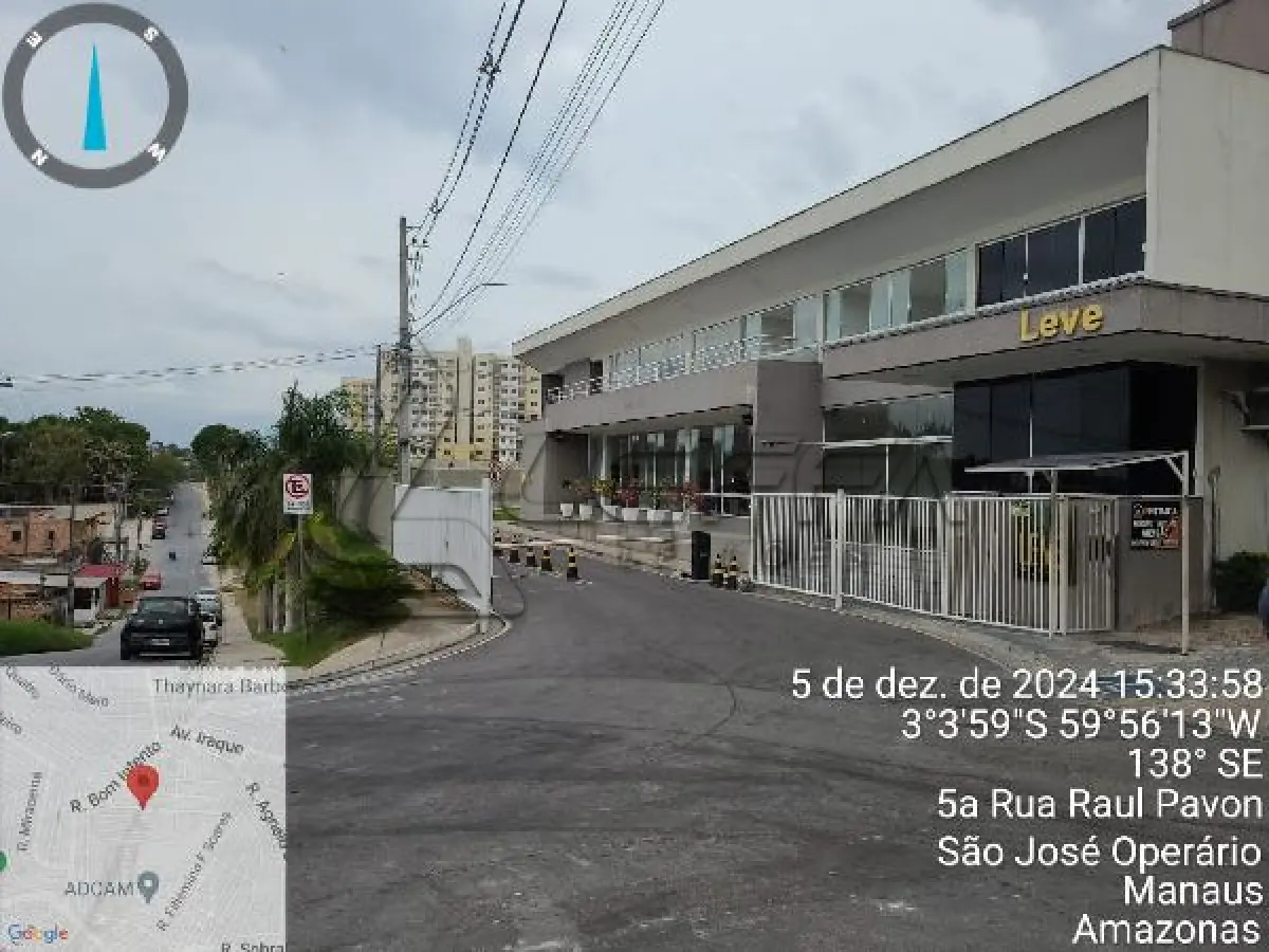 LOTE 004 - Apartamento / ESTADO: AM / CIDADE: MANAUS / LEVE-CASTANHEIRAS RESIDENCIAL PARK