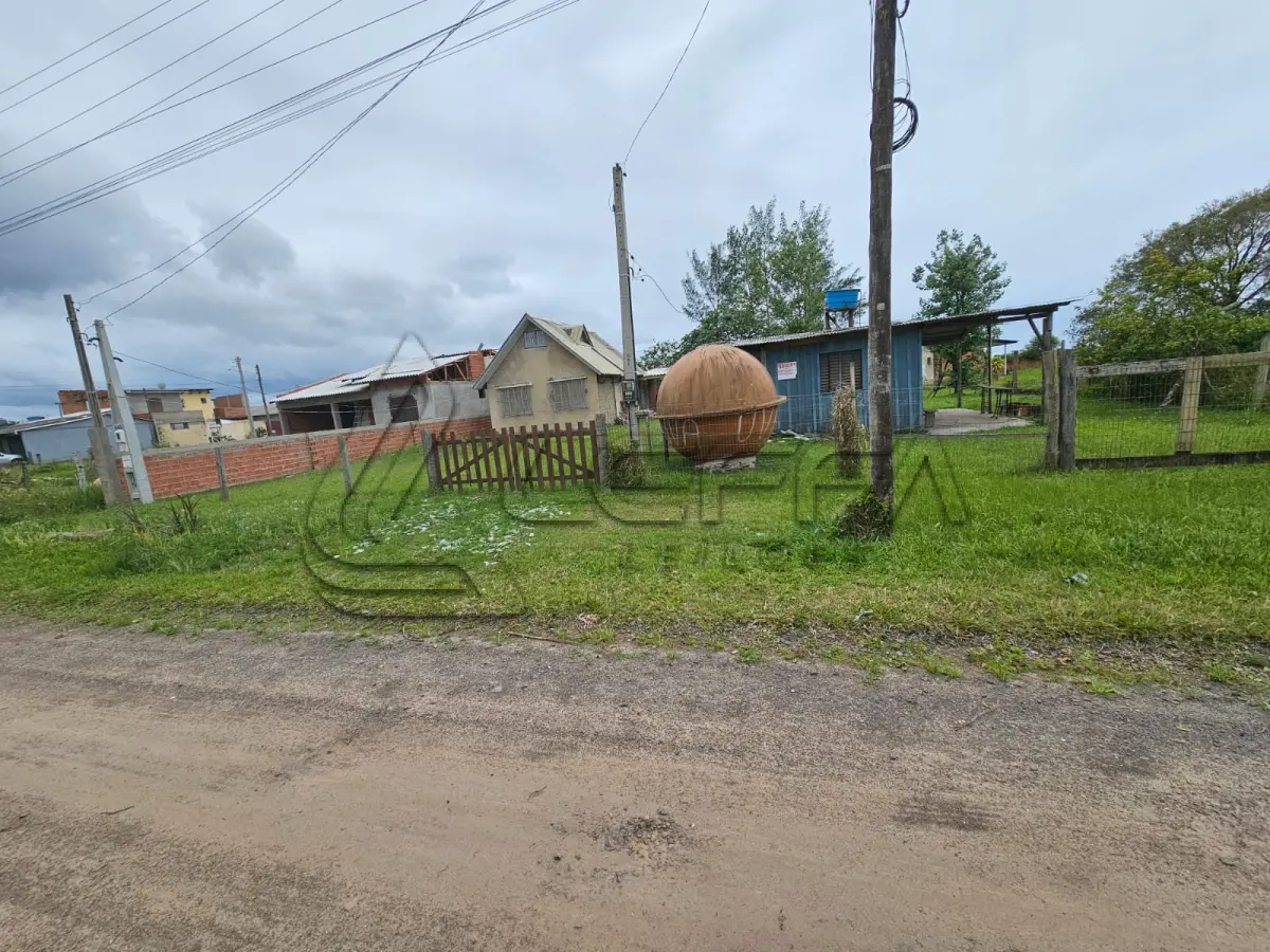 LOTE 001 - Terreno Urbano, Lote 07 Quadra 38, na Praia Azul, em Arroio do Sal RS