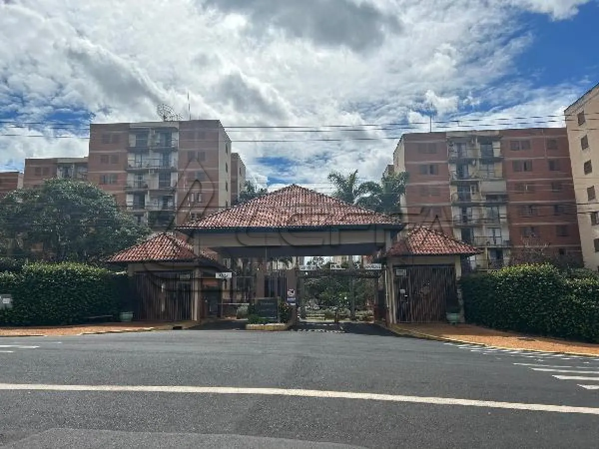 LOTE 445 - Apartamento / ESTADO: SP / CIDADE: RIBEIRAO PRETO / CONDOMINIO RESIDENCIAL JARDIM EUROPA