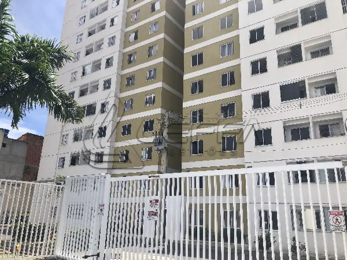 LOTE 025 - Apartamento / ESTADO: BA / CIDADE: SALVADOR / RES VIVER NOVO HORIZONTE