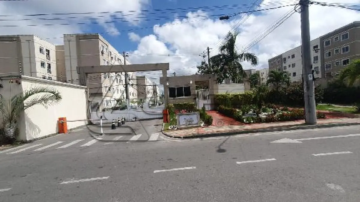 LOTE 010 - Apartamento / ESTADO: BA / CIDADE: CAMACARI / SOLAR DA COSTA