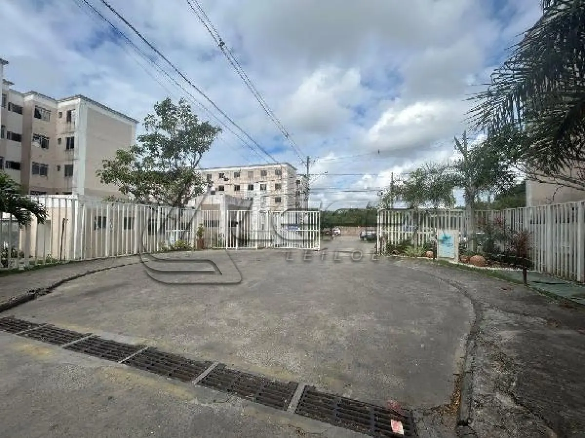 LOTE 015 - Apartamento / ESTADO: BA / CIDADE: CAMACARI / RESIDENCIAL MAR DE ABRANTES