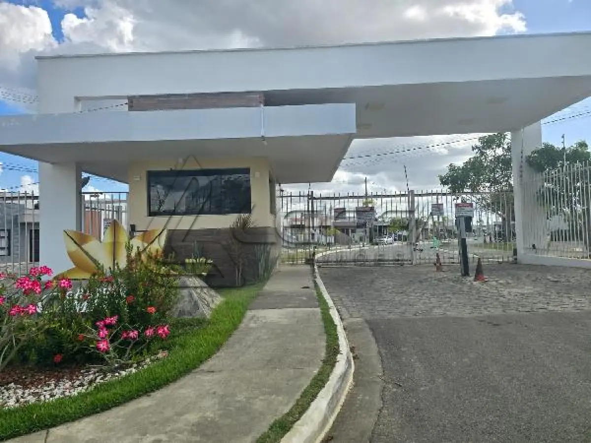 LOTE 019 - Casa / ESTADO: BA / CIDADE: FEIRA DE SANTANA / COND RES RESERVA CAMBORIU