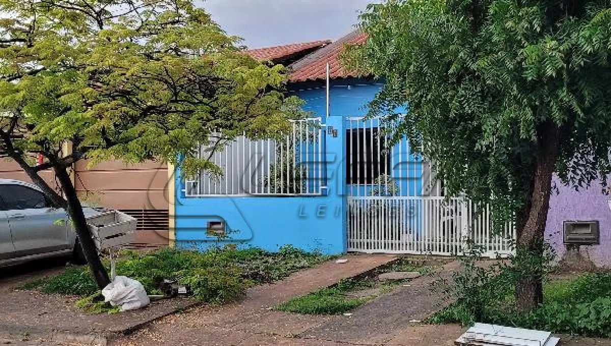 LOTE 023 - Casa / ESTADO: BA / CIDADE: LUIS EDUARDO MAGALHAES / LOTEAMENTO FLORAIS LEA II