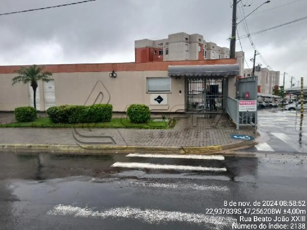 LOTE 425 - Apartamento / ESTADO: SP / CIDADE: MONTE MOR / COND RES MEU LAR MONTE MOR