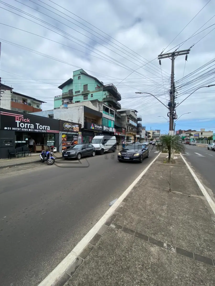 LOTE 001 - Terreno Urbano, Lote 08 Quadra J, na avenida Barão do Rio Branco 1039, em Torres RS