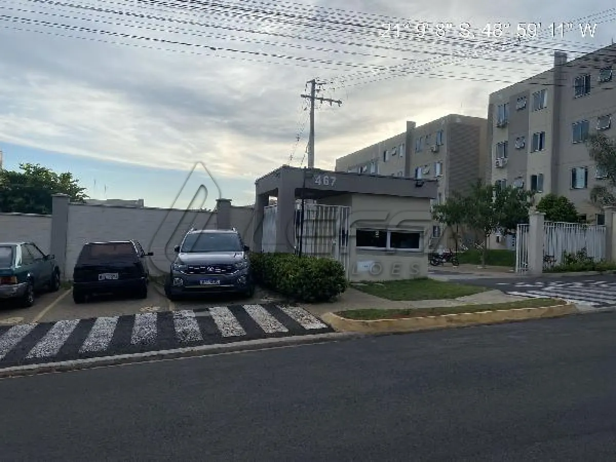 LOTE 417 - Apartamento / ESTADO: SP / CIDADE: CATANDUVA / RESIDENCIAL FORLIFE BURITI CLUBE
