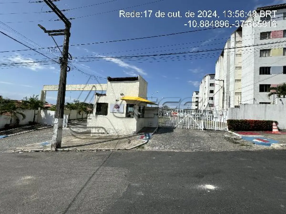 LOTE 399 - Apartamento / ESTADO: SE / CIDADE: ARACAJU / CONDOMINIO RESIDENCIAL BELVEDERE
