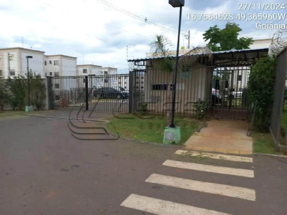 LOTE 044 - Apartamento / ESTADO: GO / CIDADE: GOIANIA / VILA CERRADO II