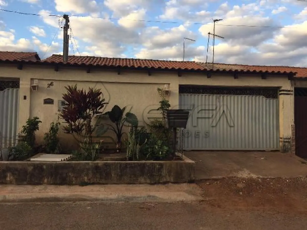 LOTE 043 - Casa / ESTADO: GO / CIDADE: COCALZINHO DE GOIAS / RES ITAMAR NOBREGA  II