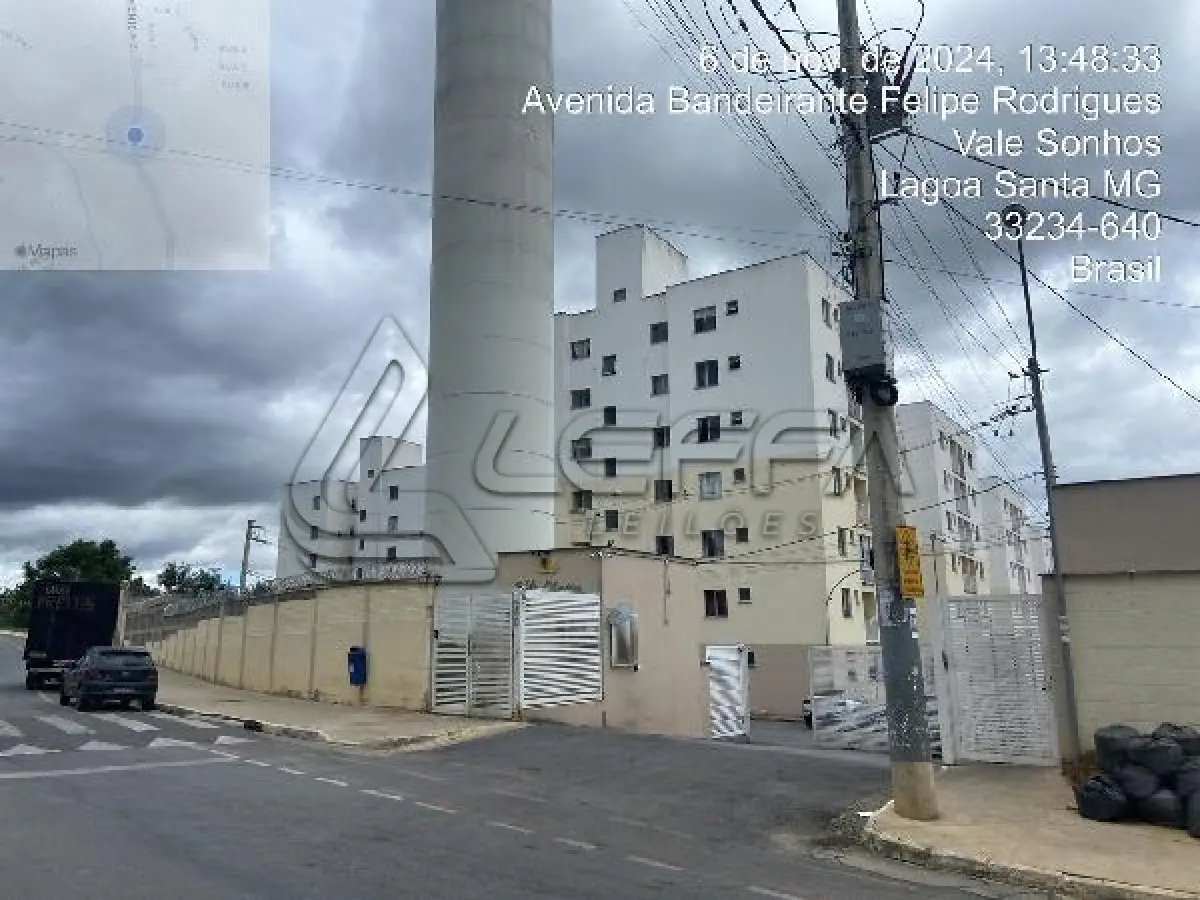 LOTE 094 - Apartamento / ESTADO: MG / CIDADE: LAGOA SANTA / RES VILA MARIA