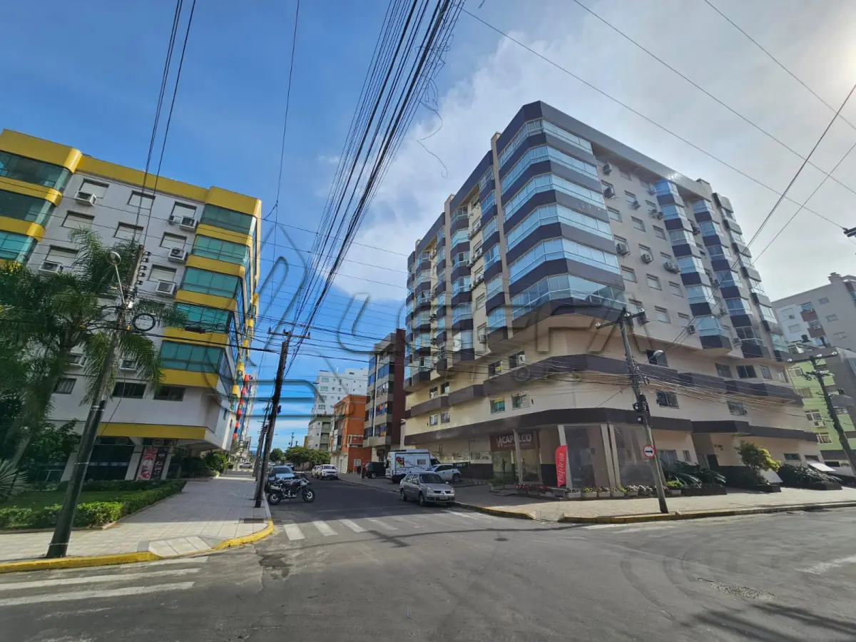 LOTE 001 - UM APARTAMENTO N° 504 (QUINHENTOS E QUATRO), do Edifício Comercial e Residencial TUIANE, situado na Rua 4 (quatro), n° 1143, na Praia ZONA NOVA DE CAPÃO DA CANOA, neste Município de CAPÃO DA CANOA/RS