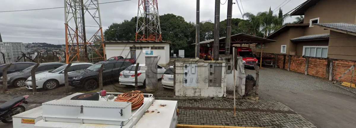 LOTE 002 - Terreno urbano, sem benfeitorias, com a área de 292,00 m2, em frante a rua  Gen. Antonio Sampaio em Caçador SC