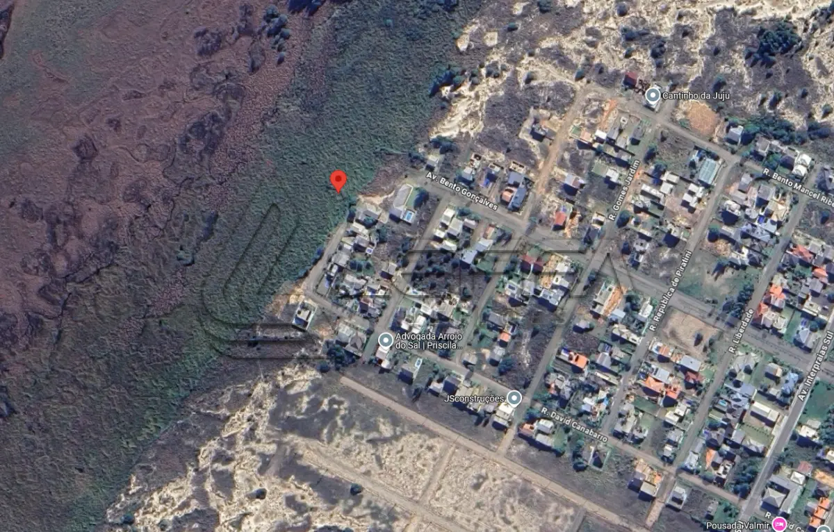 LOTE 001 - Terreno Urbano, Lote 15 Quadra 36, na Praia Ancora em Arroio do Sal RS